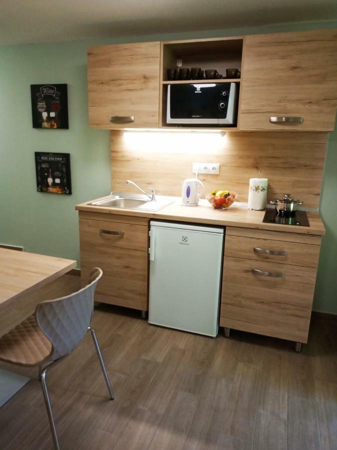 شقة إغير  في Valentina Apartman المظهر الخارجي الصورة