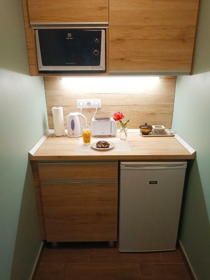 شقة إغير  في Valentina Apartman المظهر الخارجي الصورة