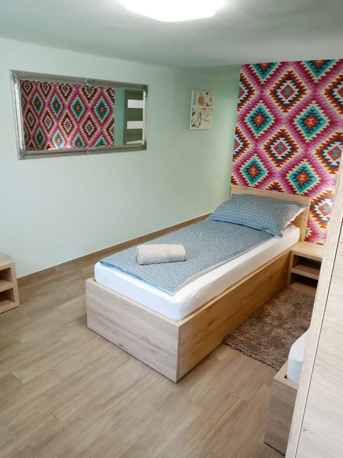 شقة إغير  في Valentina Apartman المظهر الخارجي الصورة