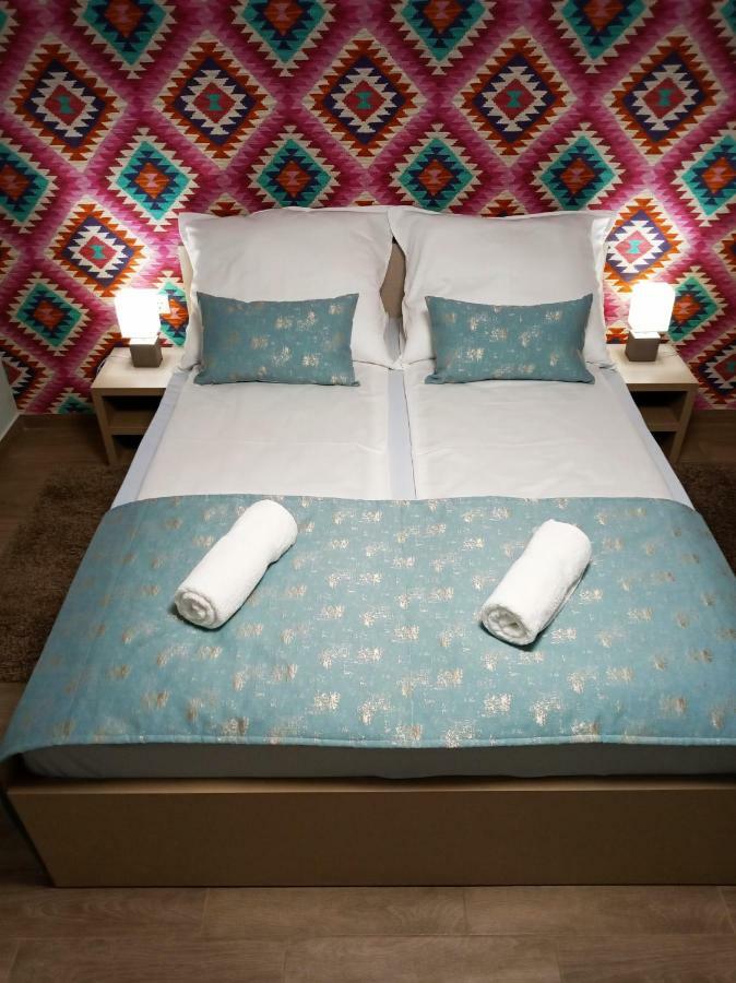 شقة إغير  في Valentina Apartman المظهر الخارجي الصورة