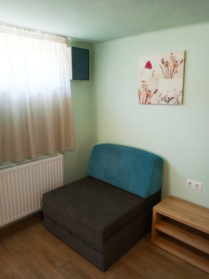 شقة إغير  في Valentina Apartman المظهر الخارجي الصورة